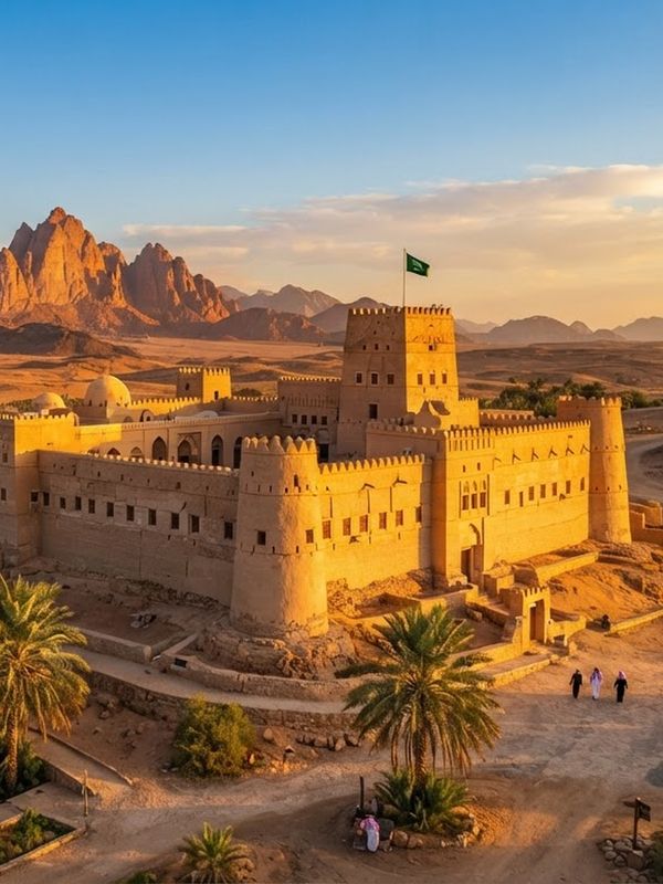 تبوك